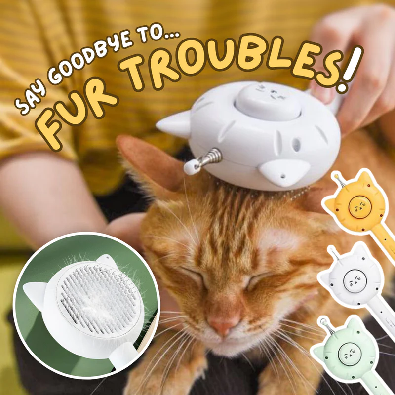 All-In-1 Cat Brush