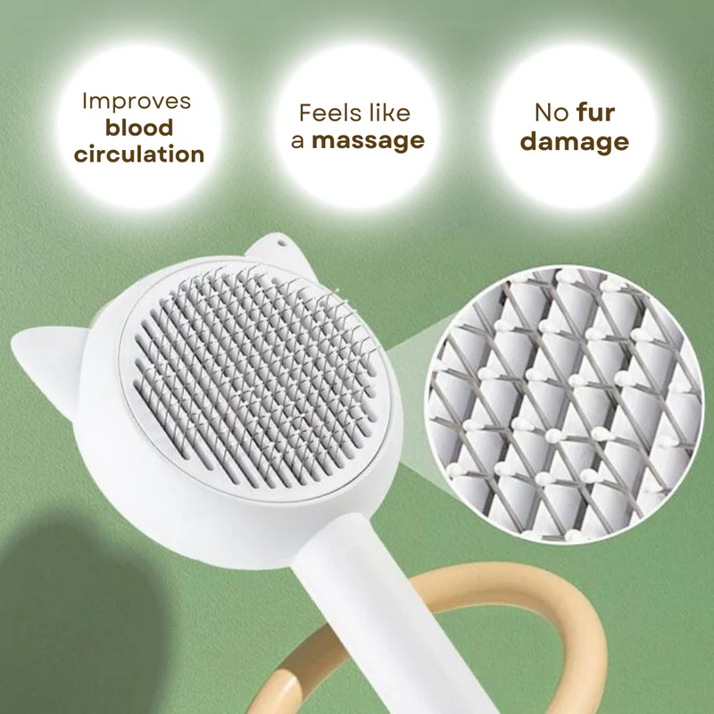 All-In-1 Cat Brush