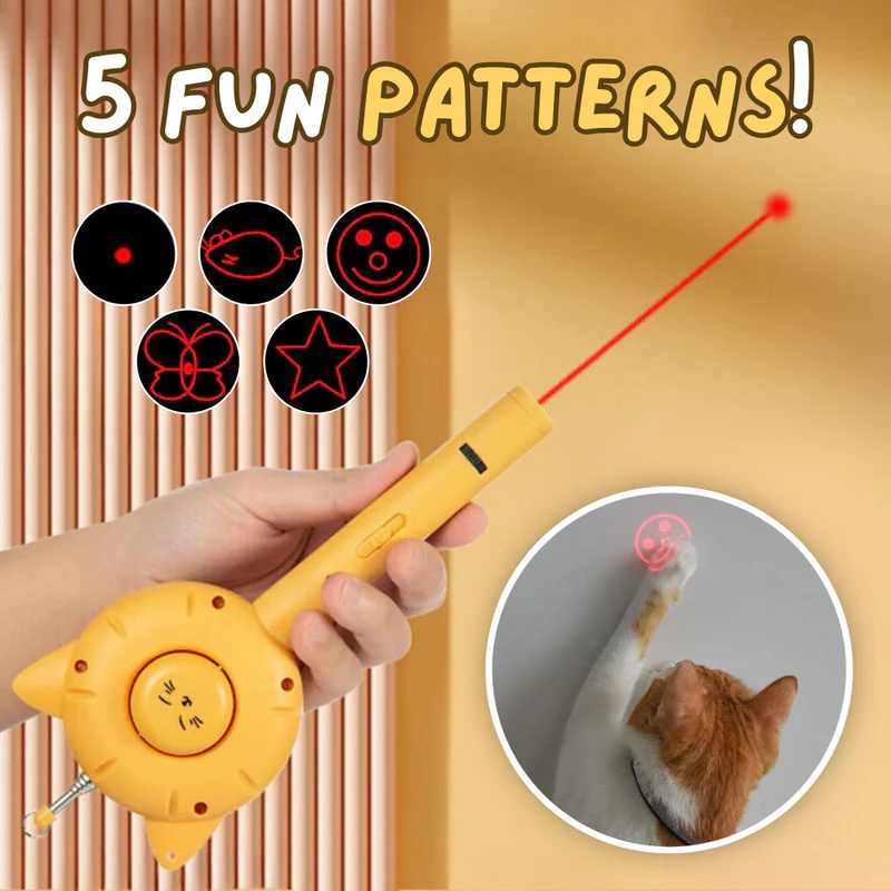 All-In-1 Cat Brush