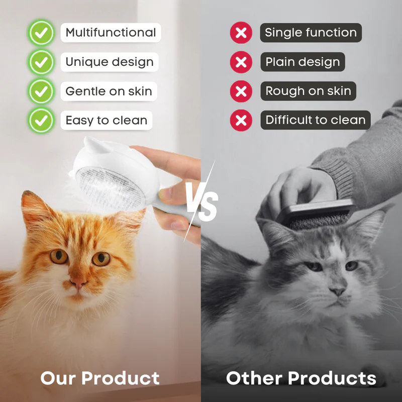 All-In-1 Cat Brush