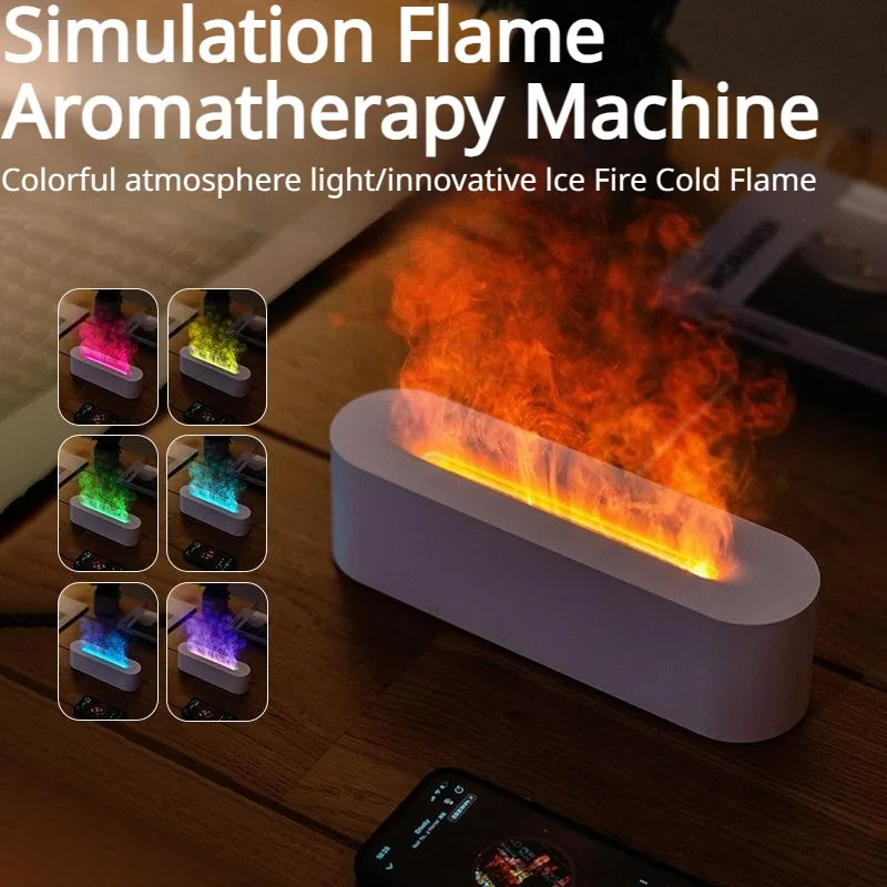 Flame Aroma Diffuser
