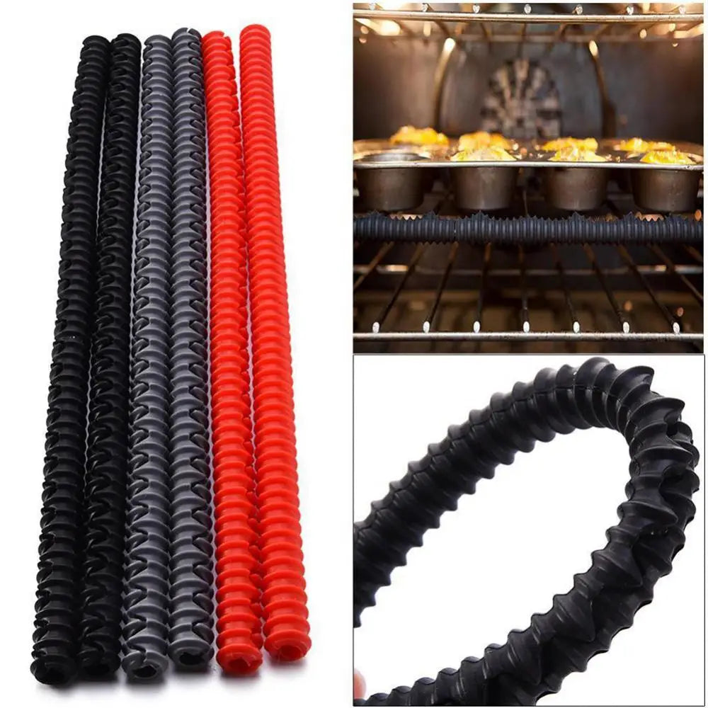 Oven Rack Burn Protector