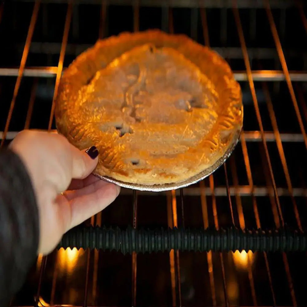Oven Rack Burn Protector