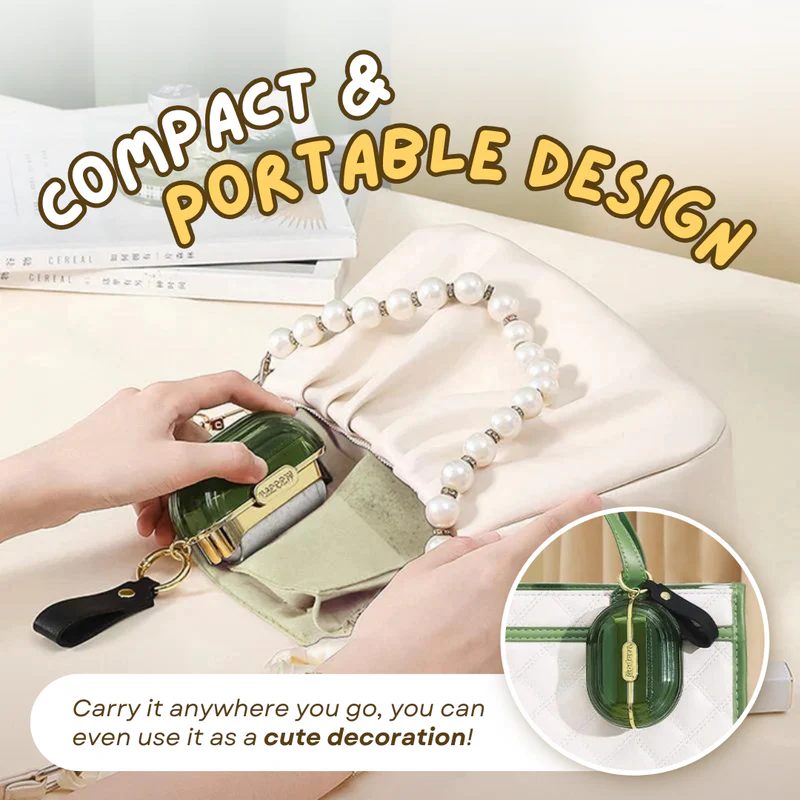 Mini 2 in 1 Pet Hair Remover