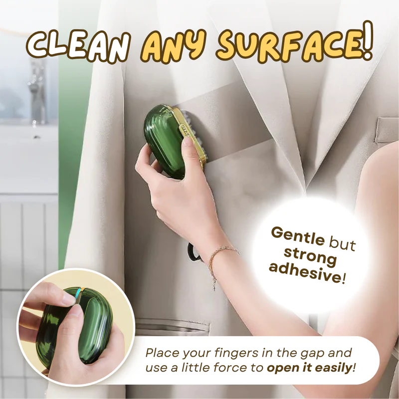 Mini 2 in 1 Pet Hair Remover