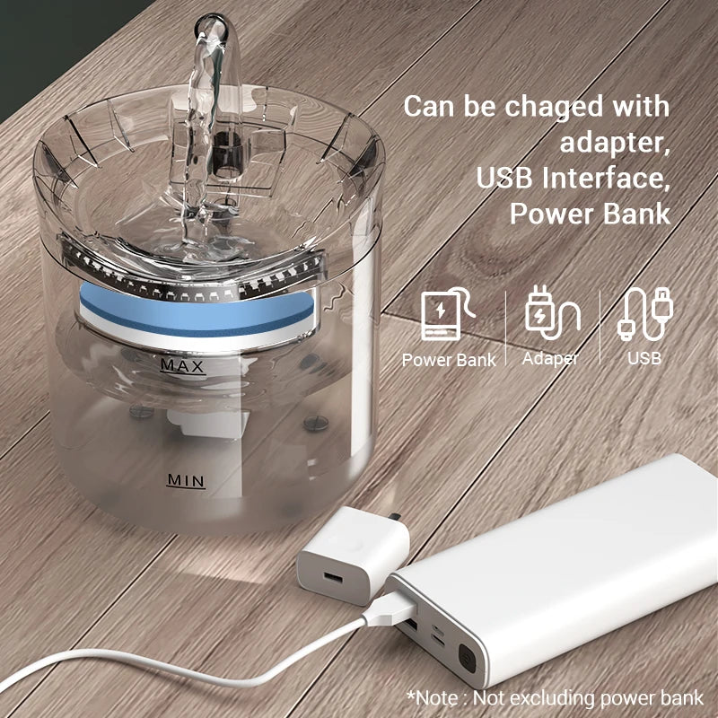Intelligent Pet Water Fountain