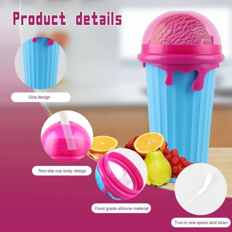 Magic Slushy Cup