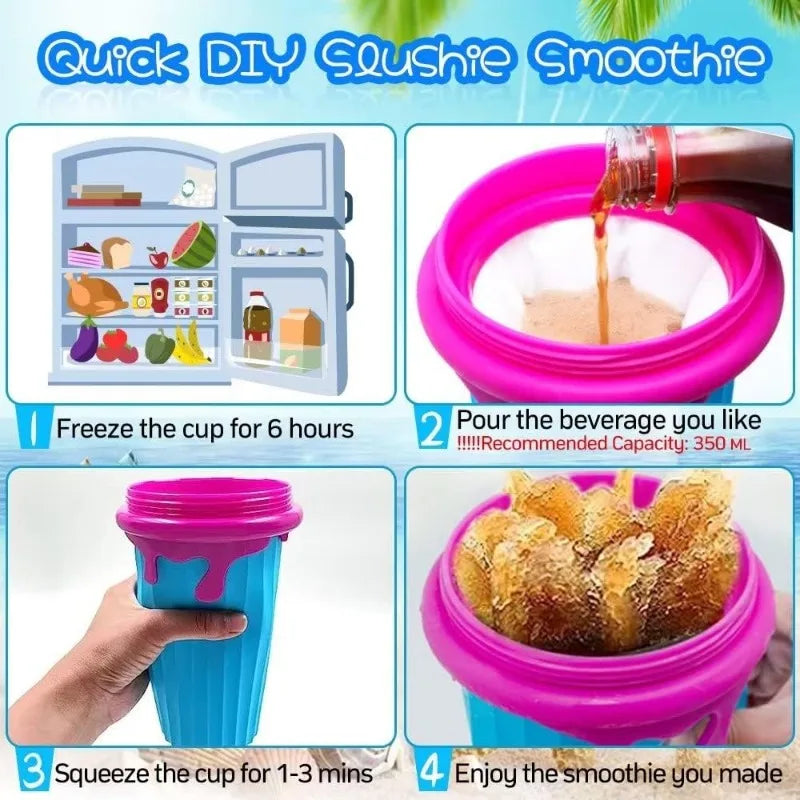 Magic Slushy Cup
