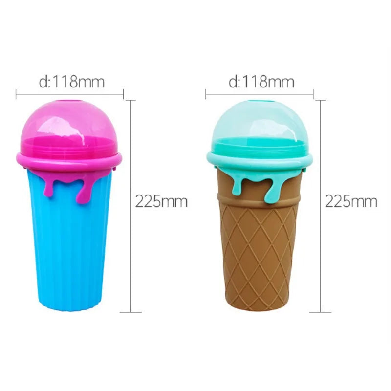 Magic Slushy Cup
