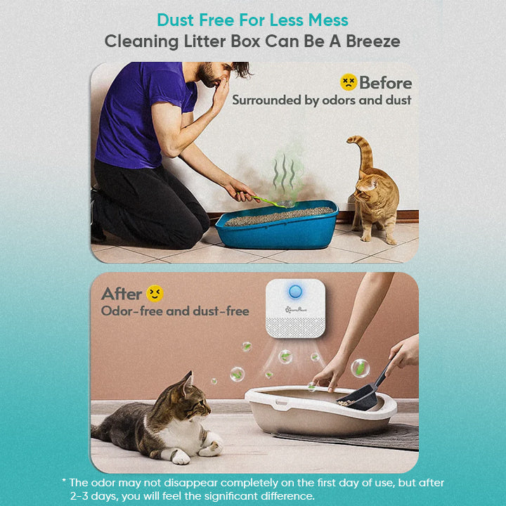 DownyPaws Odor Purifier