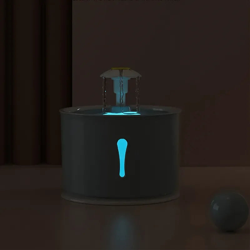 BlossomFlow Pets Fountain
