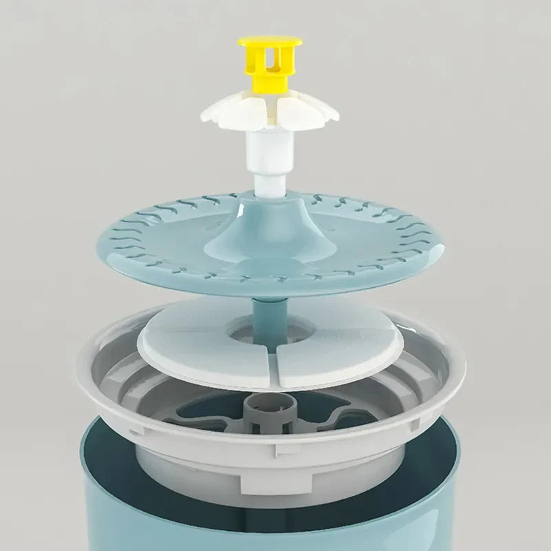 BlossomFlow Pets Fountain