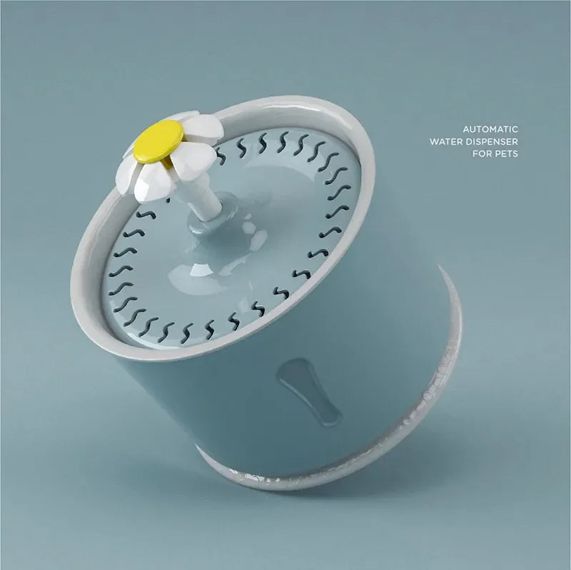 BlossomFlow Pets Fountain