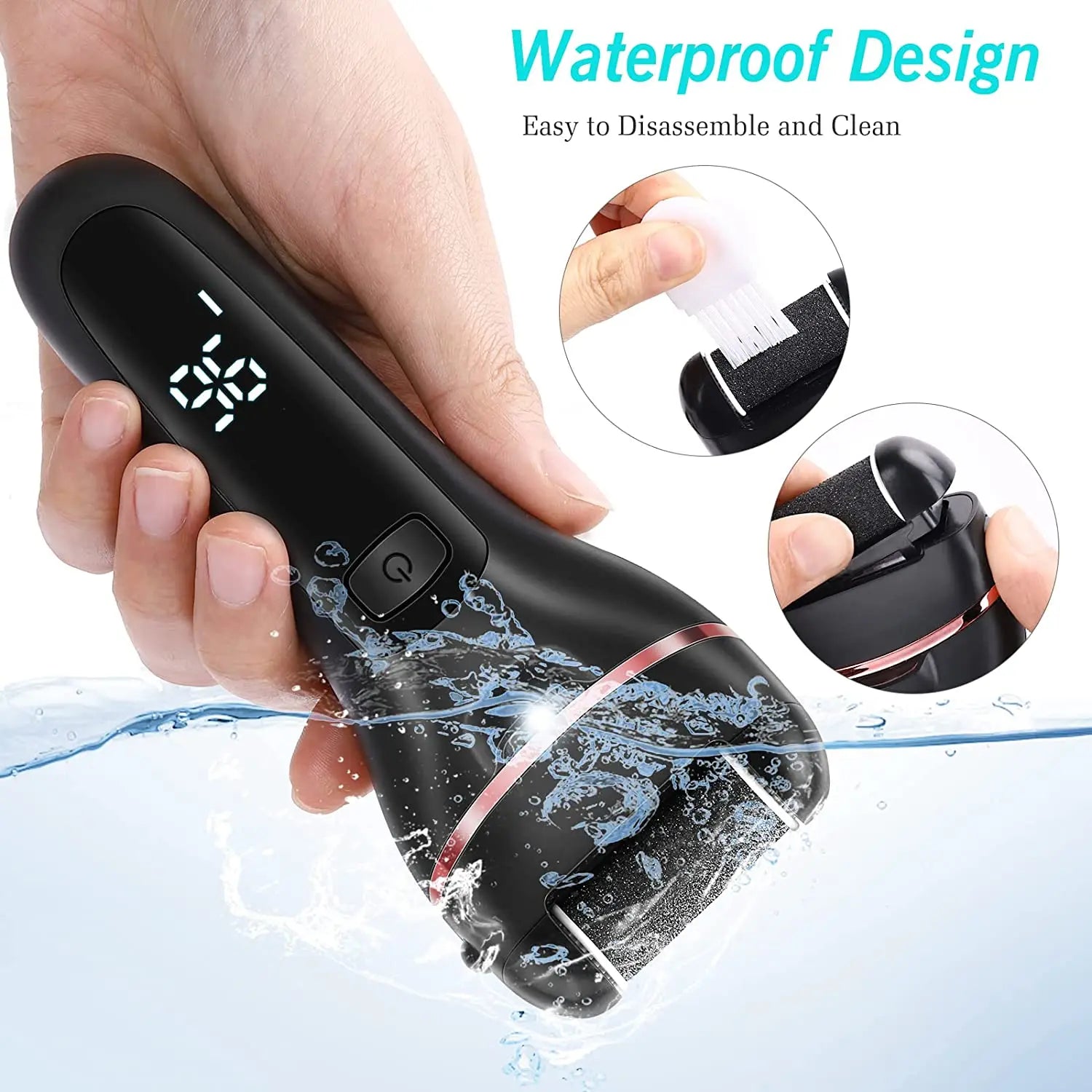 Electric Callus Remover
