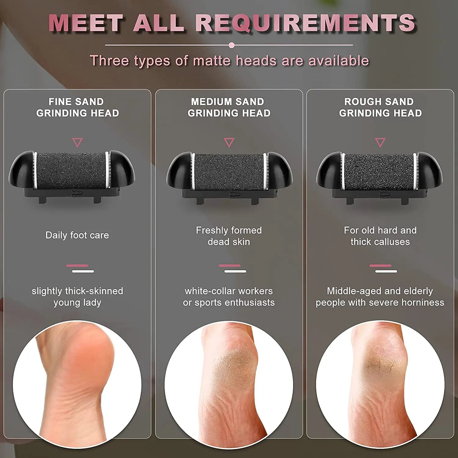 Electric Callus Remover