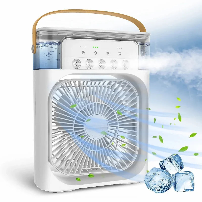 ChillBreez 4 in 1 Portable Fan