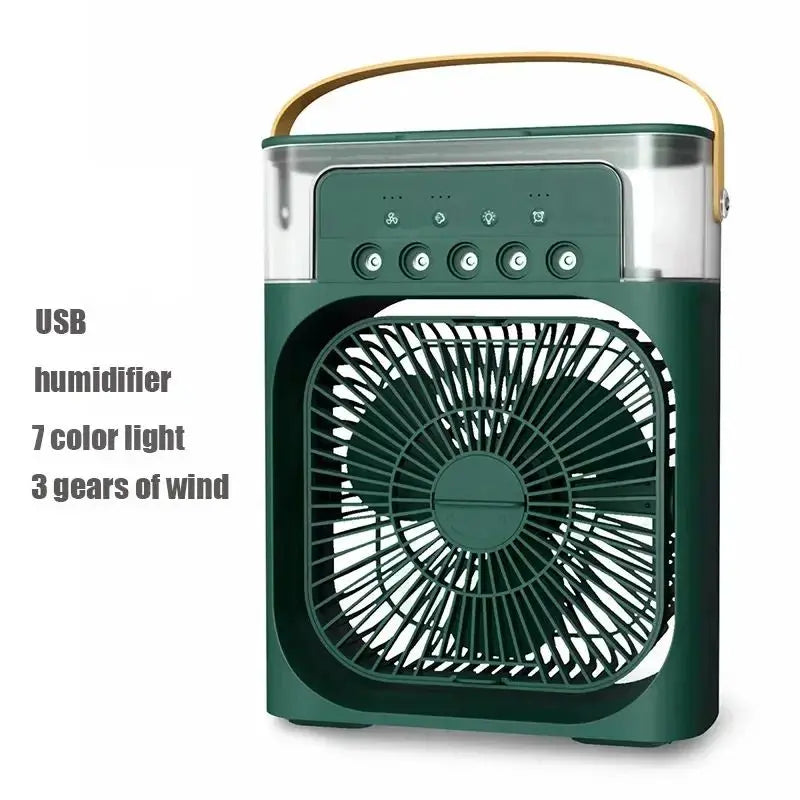 ChillBreez 4 in 1 Portable Fan