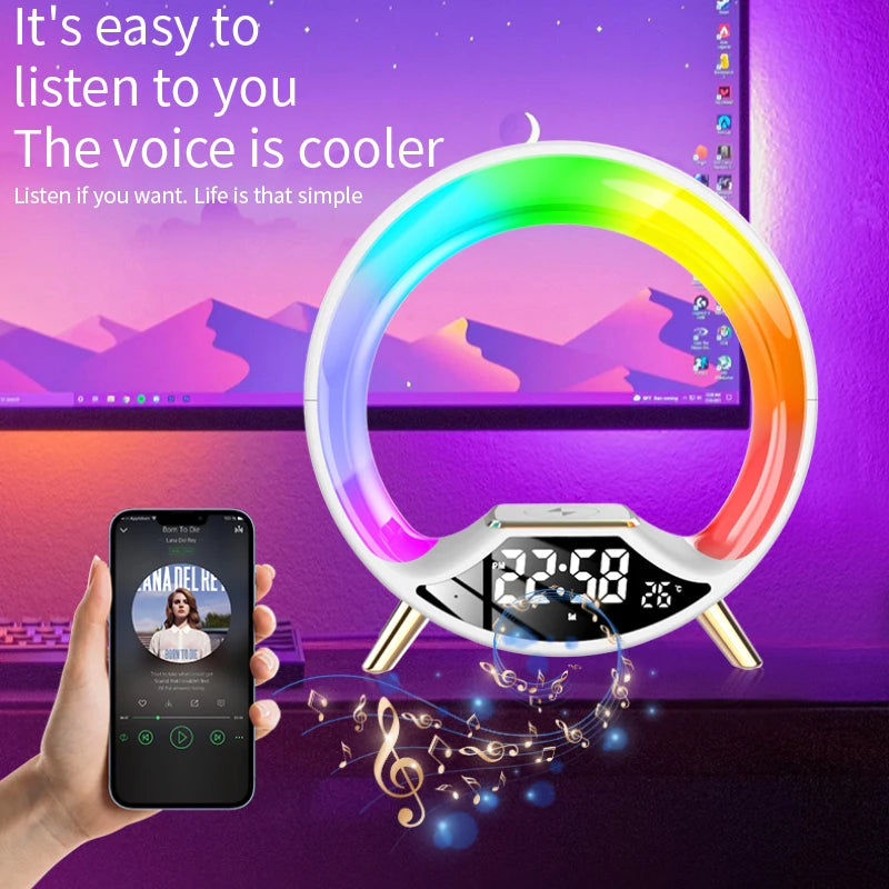 5 in 1 Multifunction Night Light
