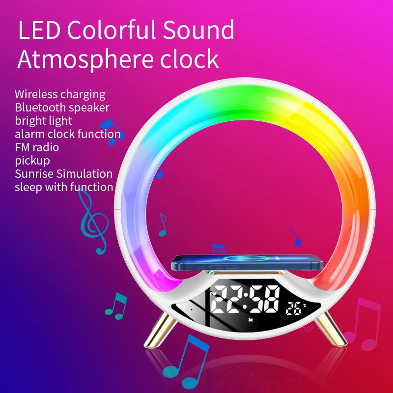 5 in 1 Multifunction Night Light