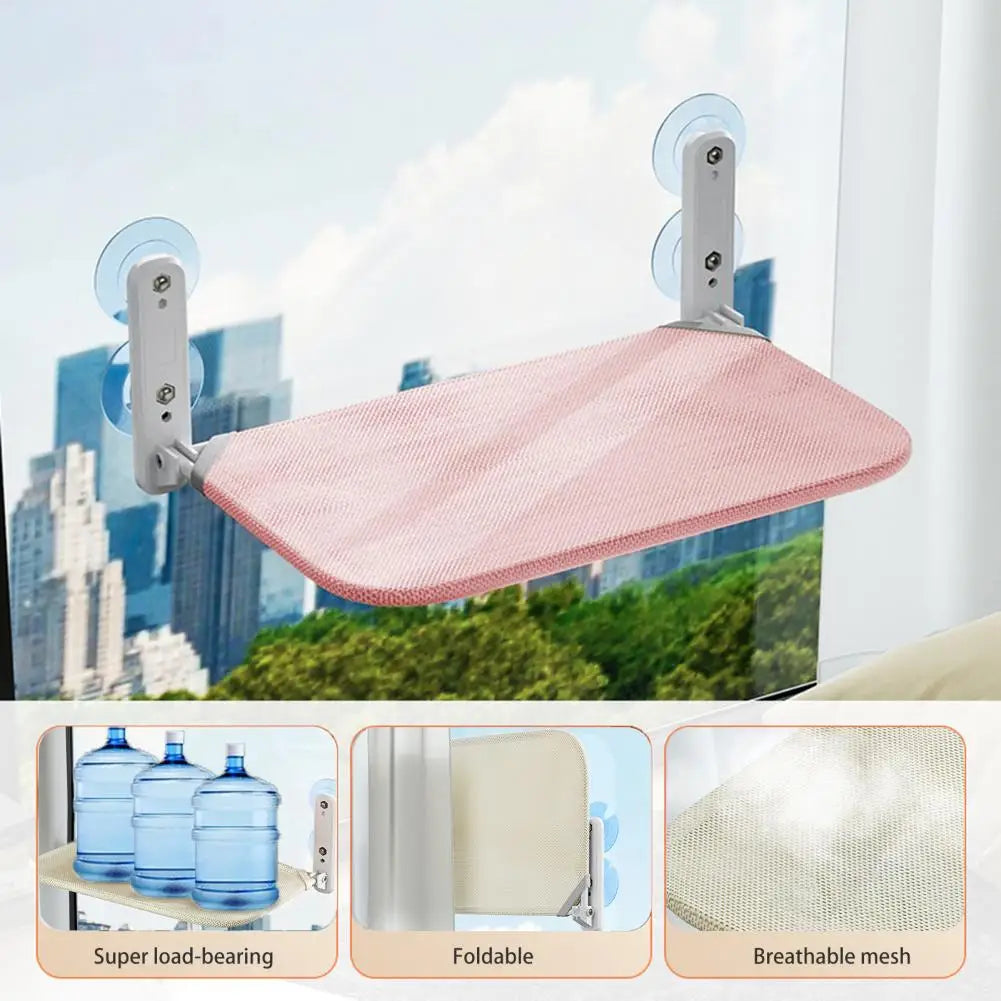 Foldable Window Hammock