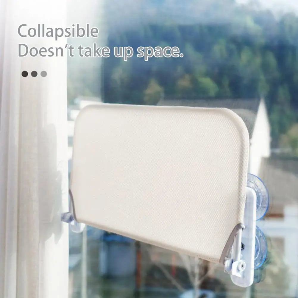 Foldable Window Hammock