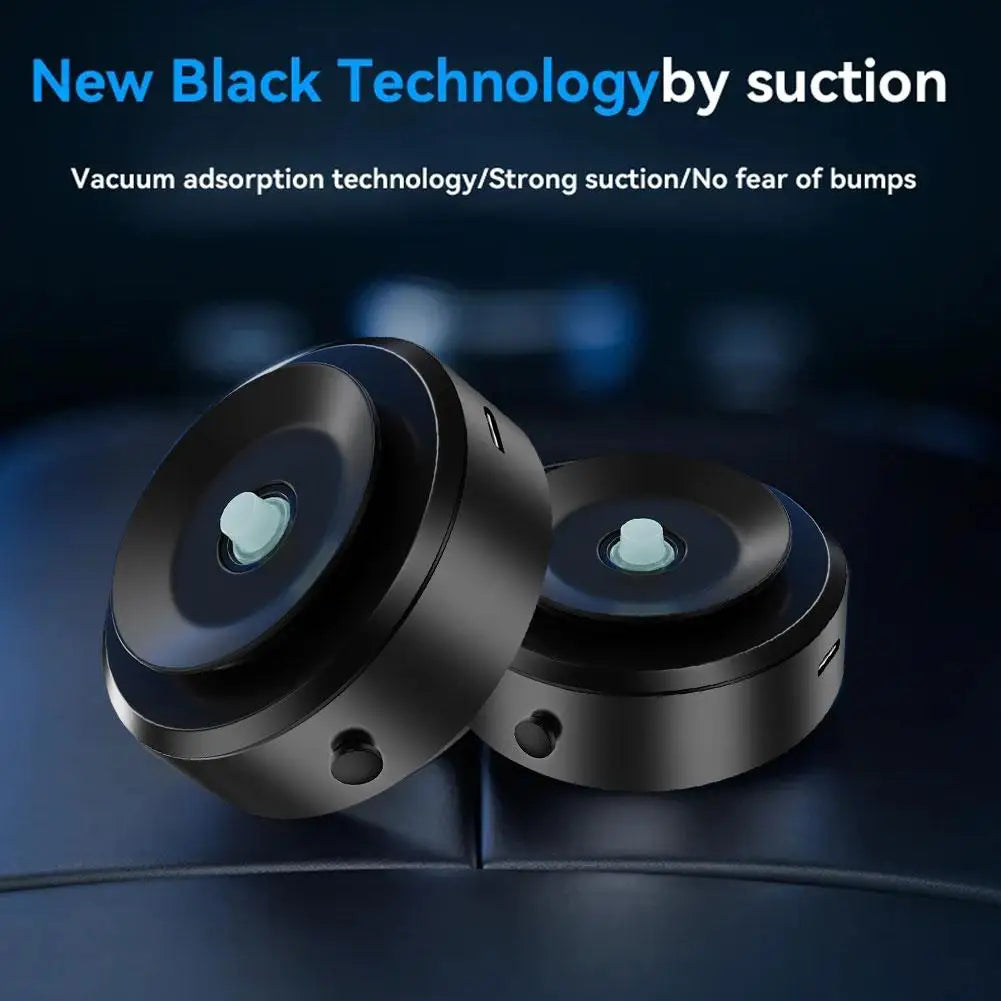 Intelligent Suction Phone Holder