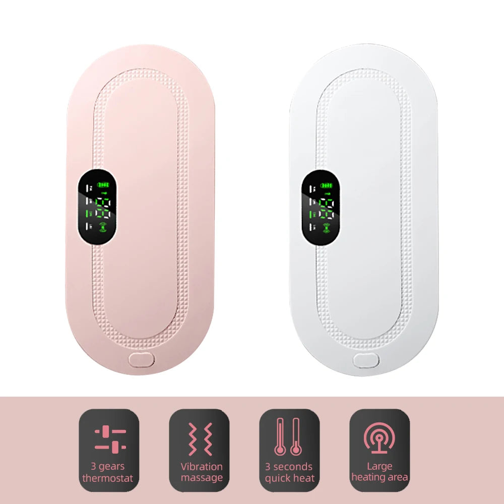 Multifunctional Portable Menstrual Pad