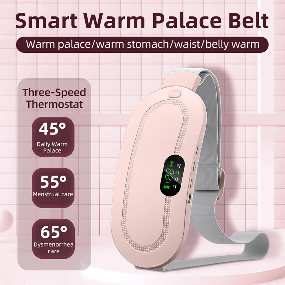 Multifunctional Portable Menstrual Pad