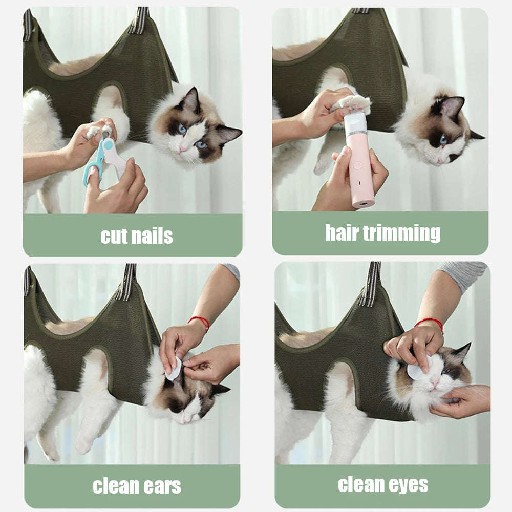 Pets Grooming Hammock