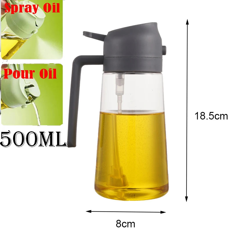 2 in 1 Oil Sprayer