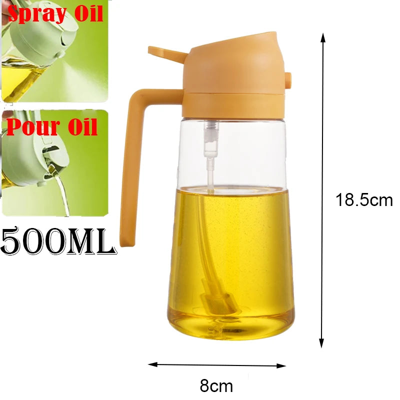 2 in 1 Oil Sprayer