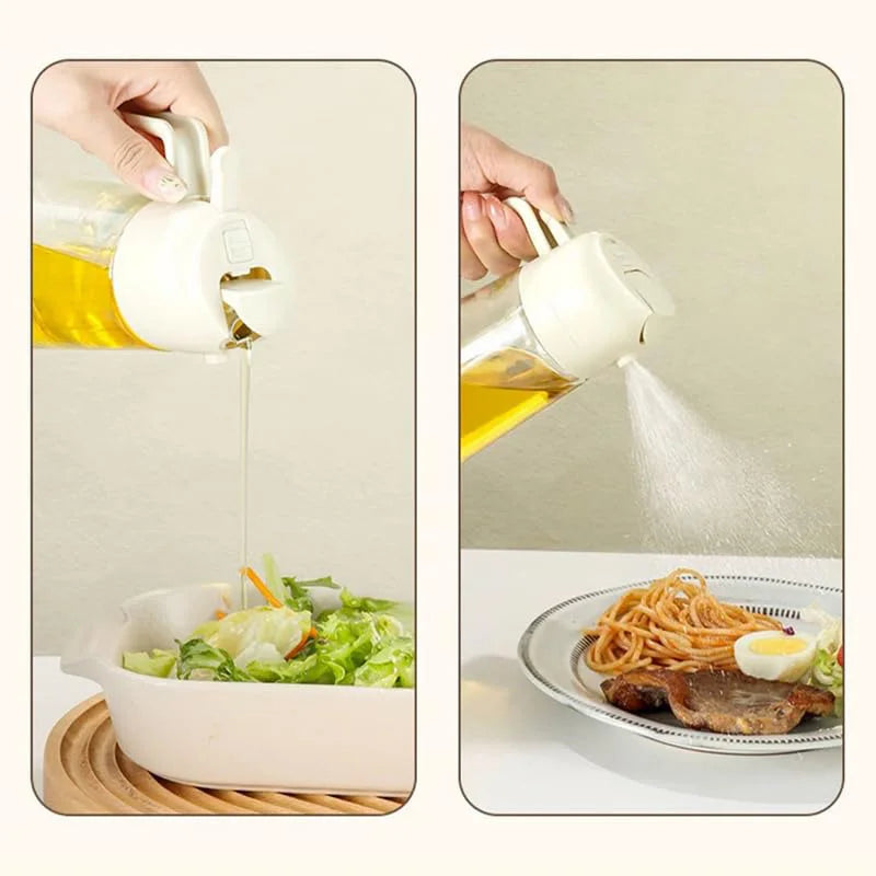 2 in 1 Oil Sprayer