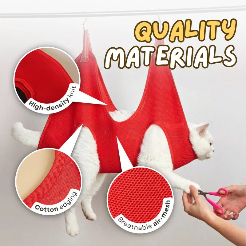 Pets Grooming Hammock