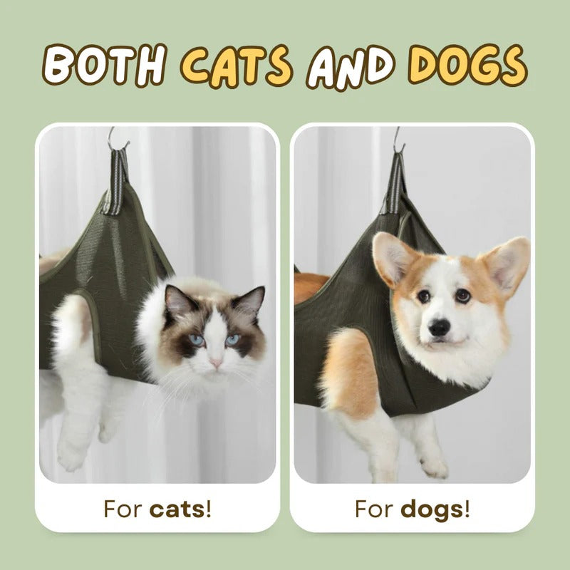 Pets Grooming Hammock