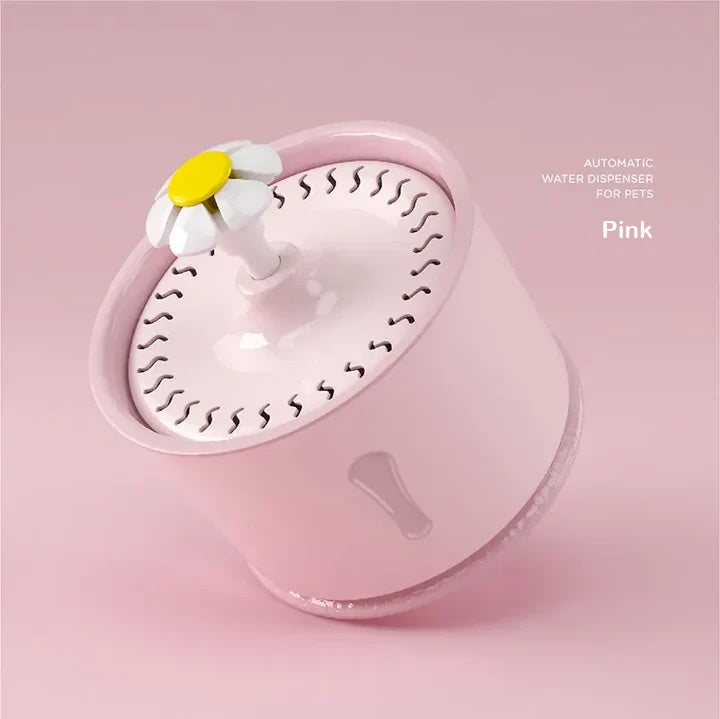 BlossomFlow Pets Fountain