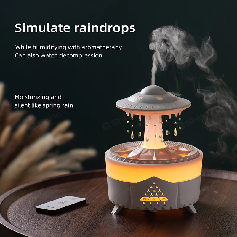 UFO Raindrop Air Humidifier