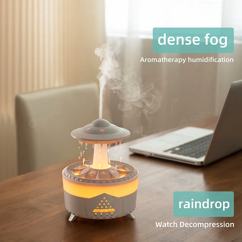 UFO Raindrop Air Humidifier
