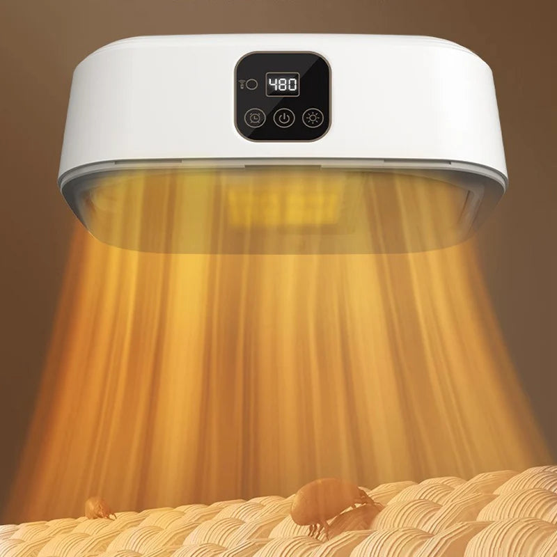 Smart UV Clothes Dryer