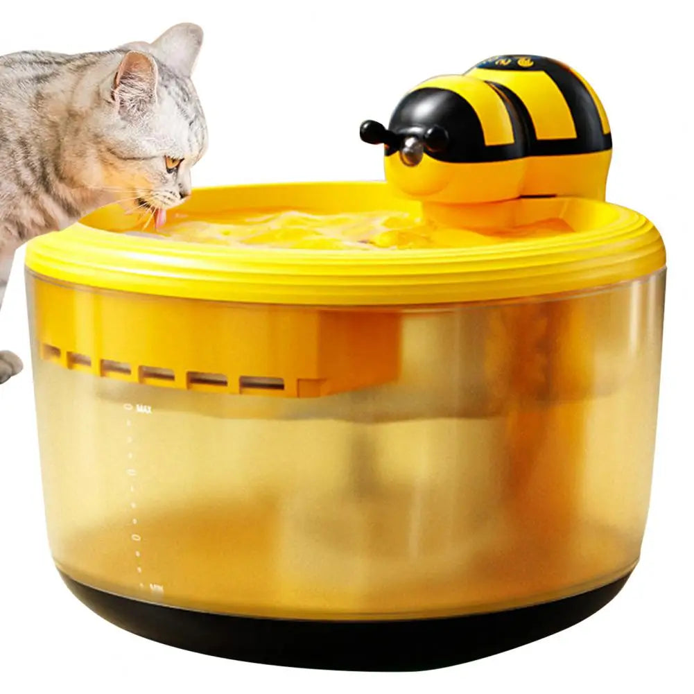 Tiny Bee Water Dispenser