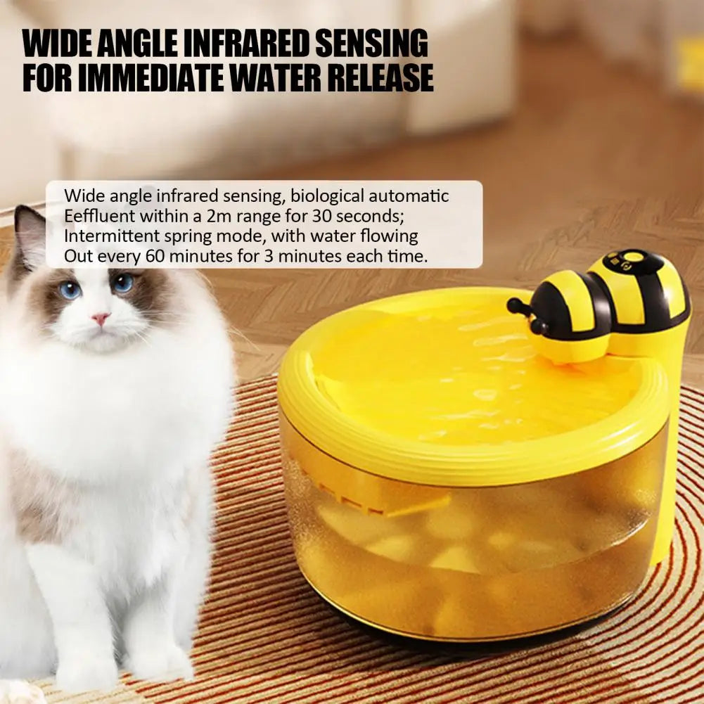 Tiny Bee Water Dispenser