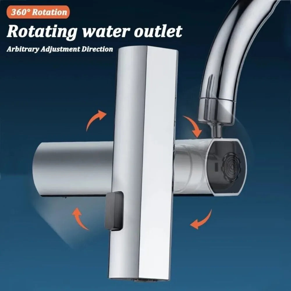 360° Swivel Waterfall Faucet