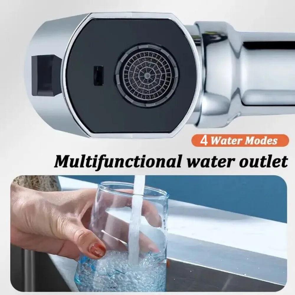 360° Swivel Waterfall Faucet