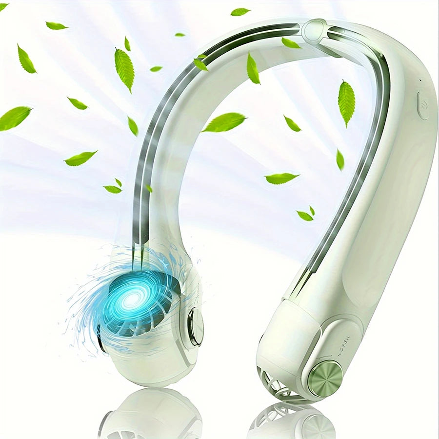 Wearable Neck Fan Air Conditioner