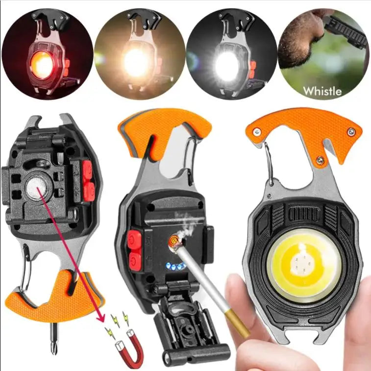 Multifunction Emergency Tool