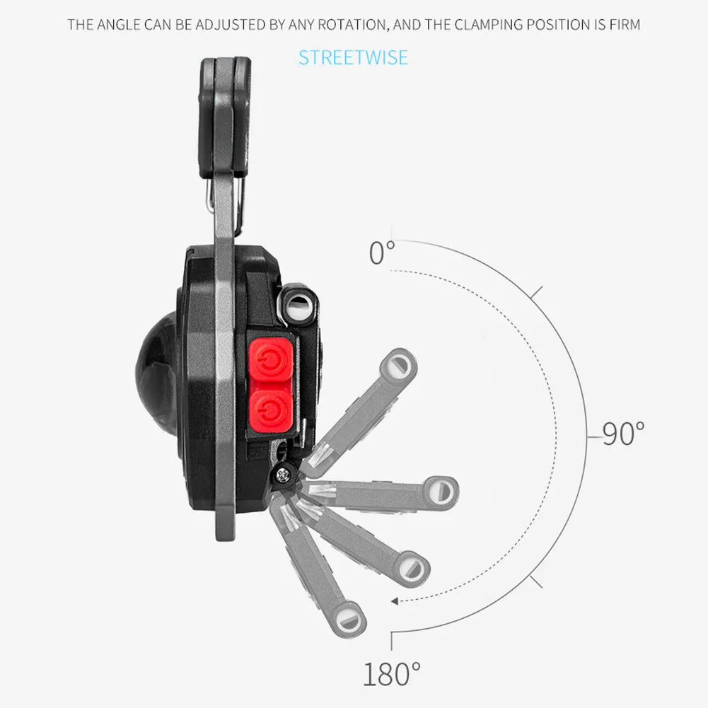 Multifunction Emergency Tool