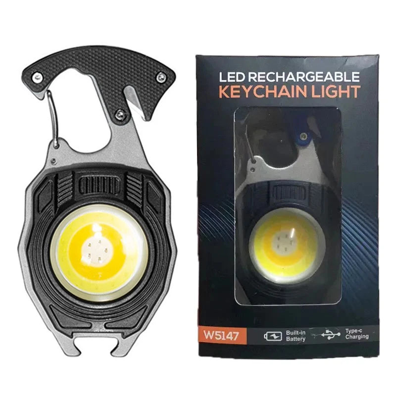 Multifunction Emergency Tool