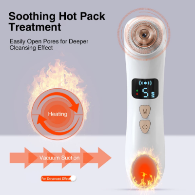 Vacuum Blackhead Remover