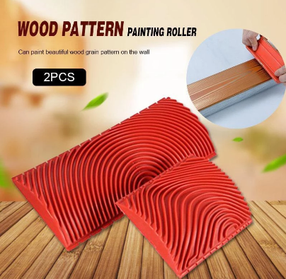 Wood carving painting tool