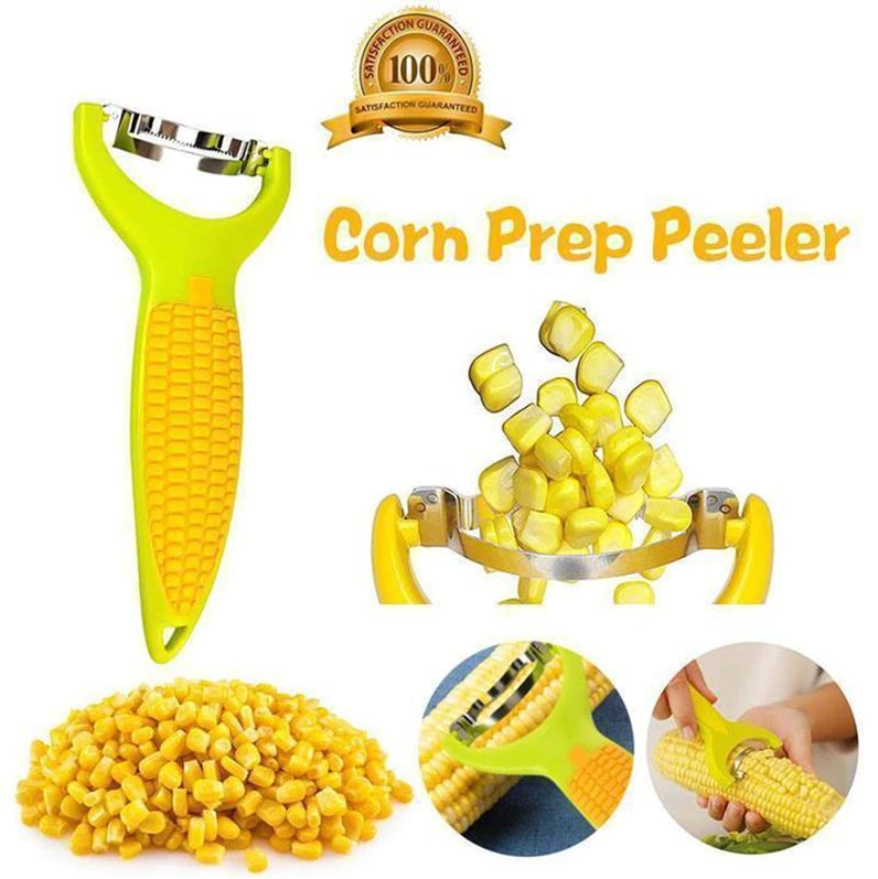 Magic Corn Peeler