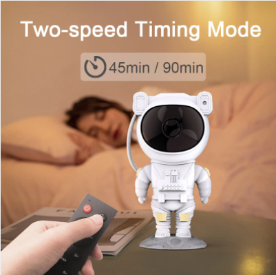 Galaxy Astronaut Projector